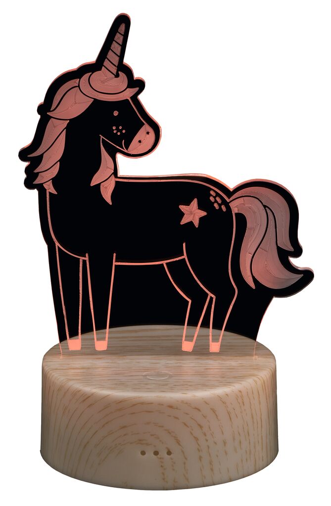 Licht Einhorn Sternenstaub Licht Einhorn Sternenstaub