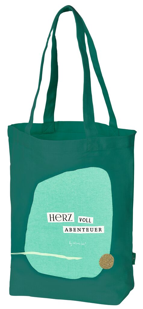 moses. Shopper Abenteuer - Bio-Baumwolle