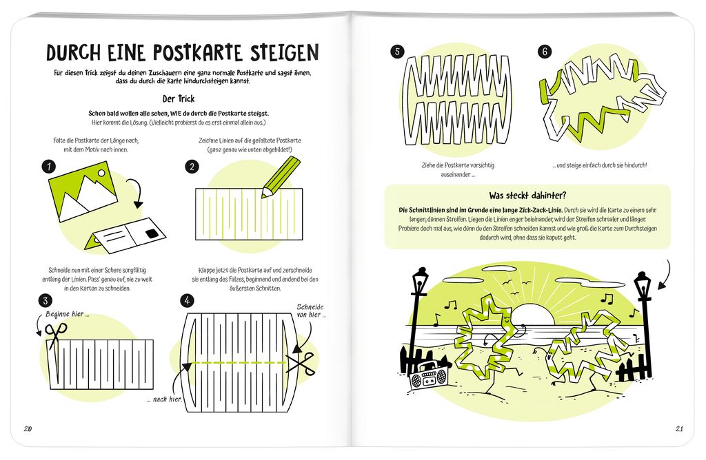 PhänoMINT 91 mathemagische Rätsel