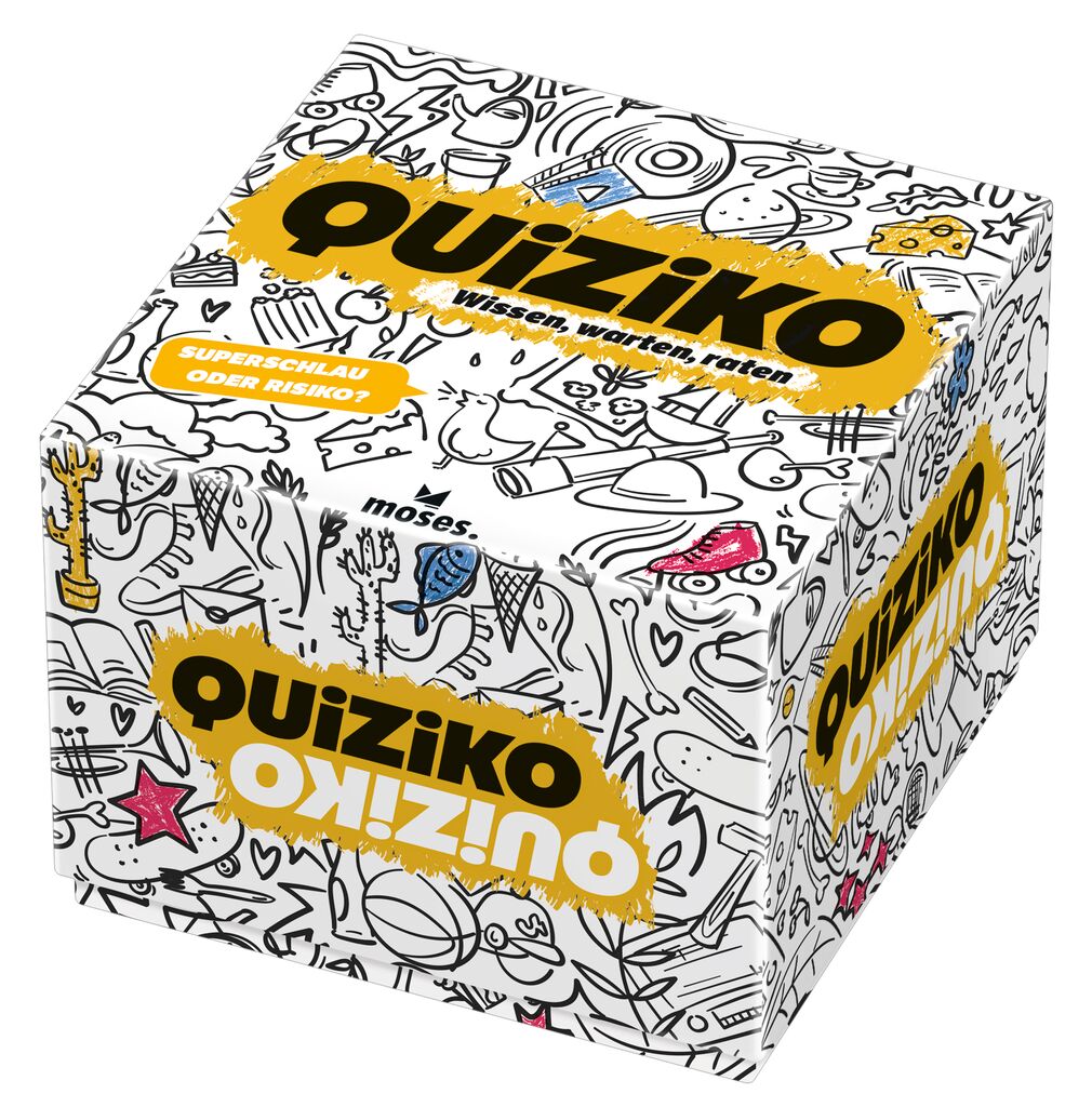 Quiziko - Quizspiel