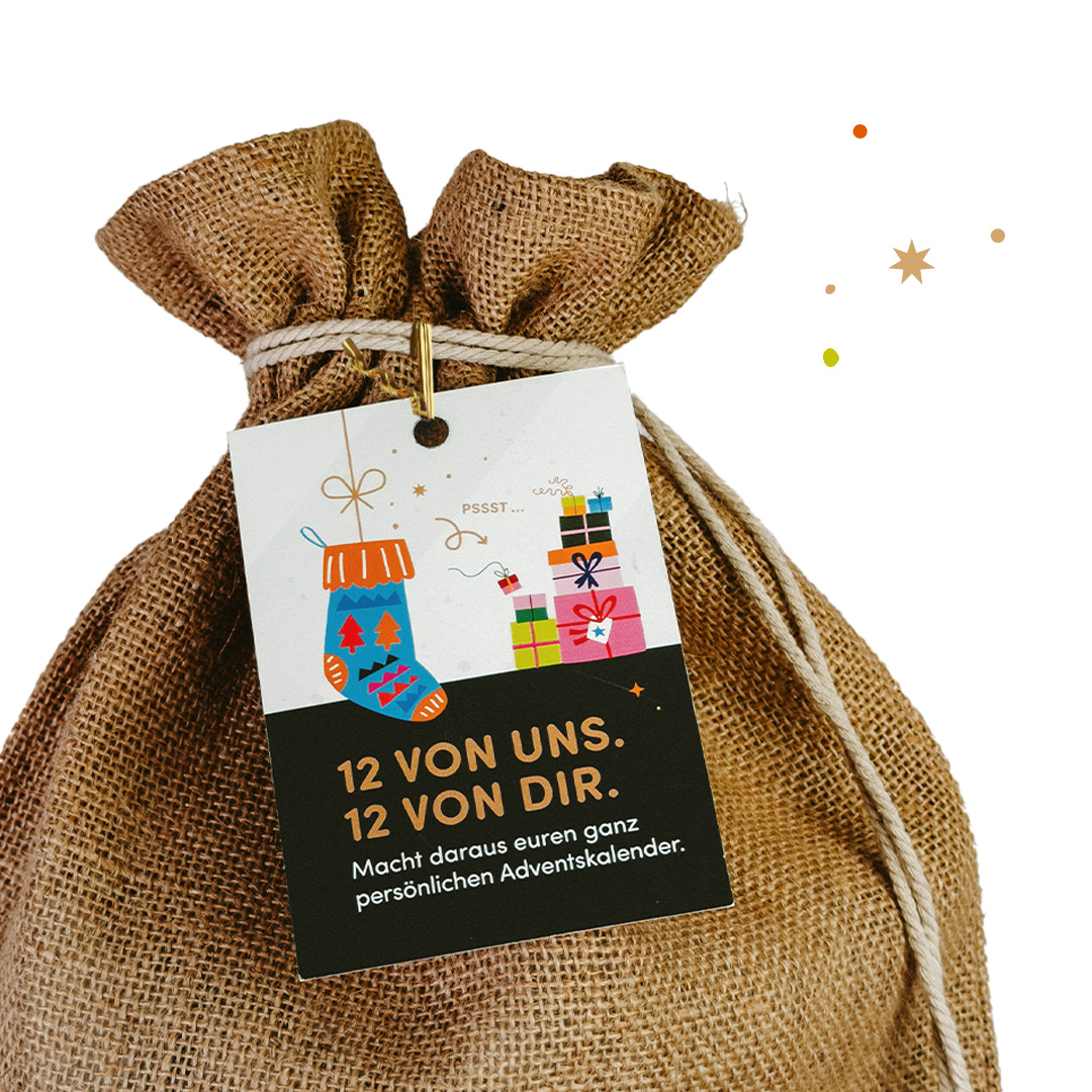 12 Adventskalender-Überraschungen für Kinder: 7-10 Jahre