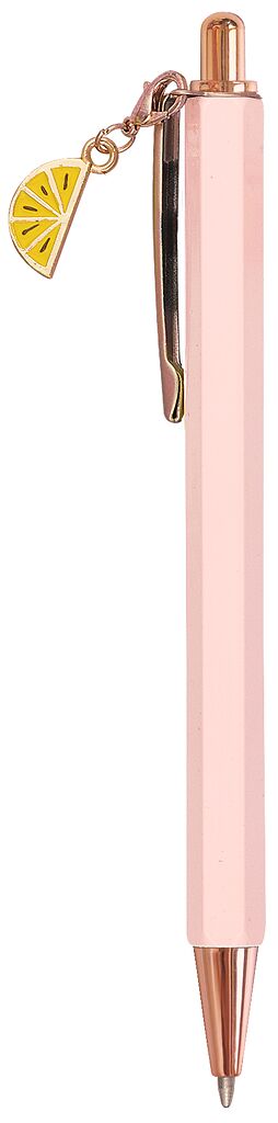 Kugelschreiber Lemon Line rosa
