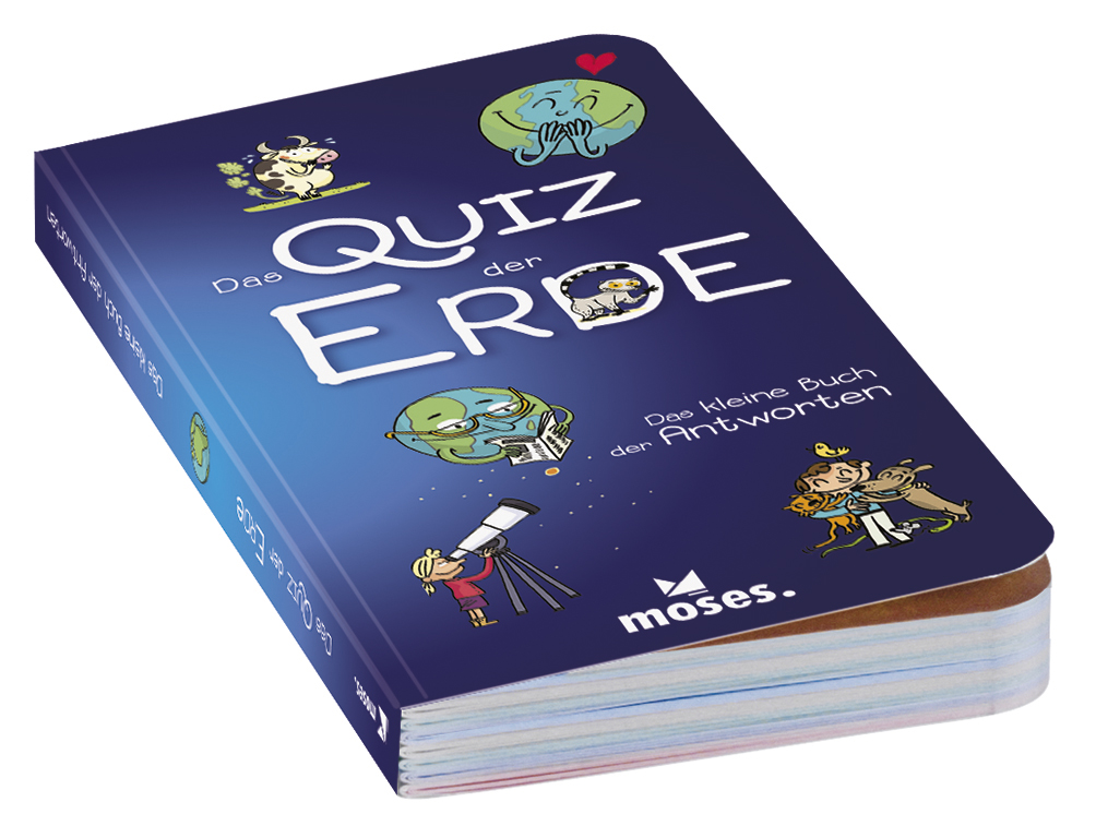 Das Quiz der Erde