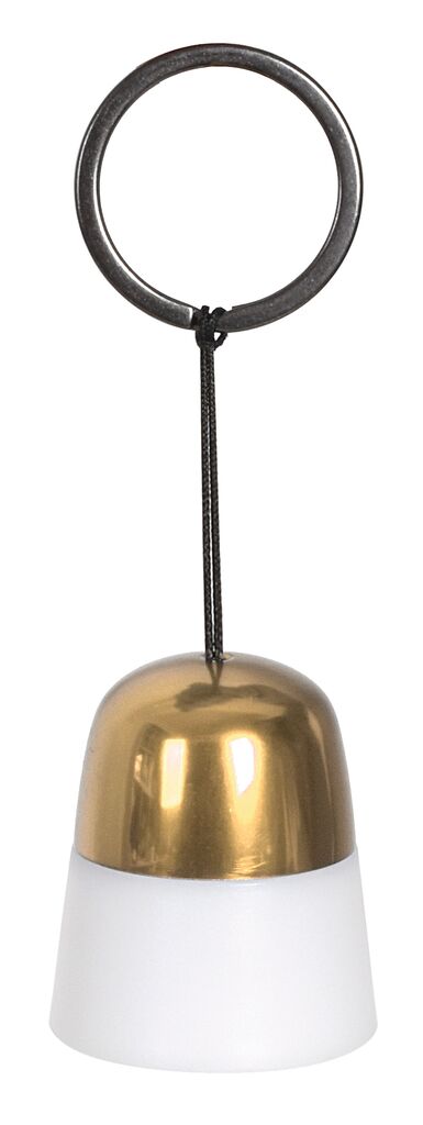 Mini-Pull-Light - Licht am Schlüsselanhänger gold Mini-Pull-Light - Licht am Schlüsselanhänger gold