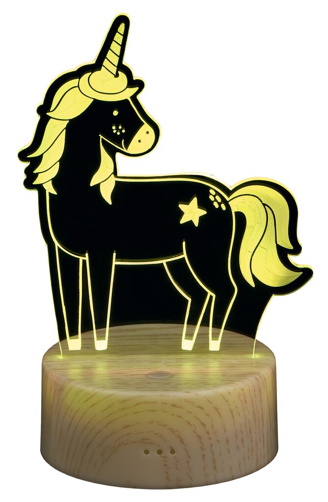 Licht Einhorn Sternenstaub Licht Einhorn Sternenstaub