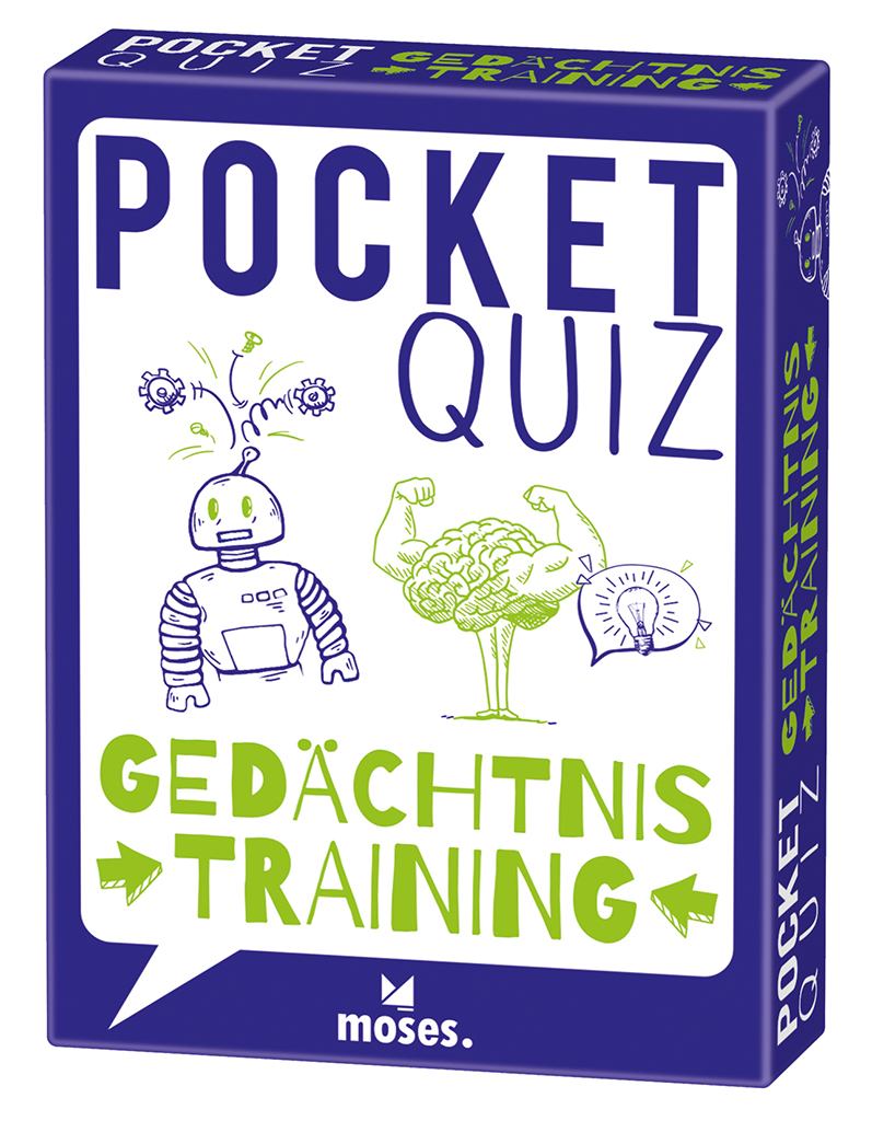 Pocket Quiz - Gedächnistraining