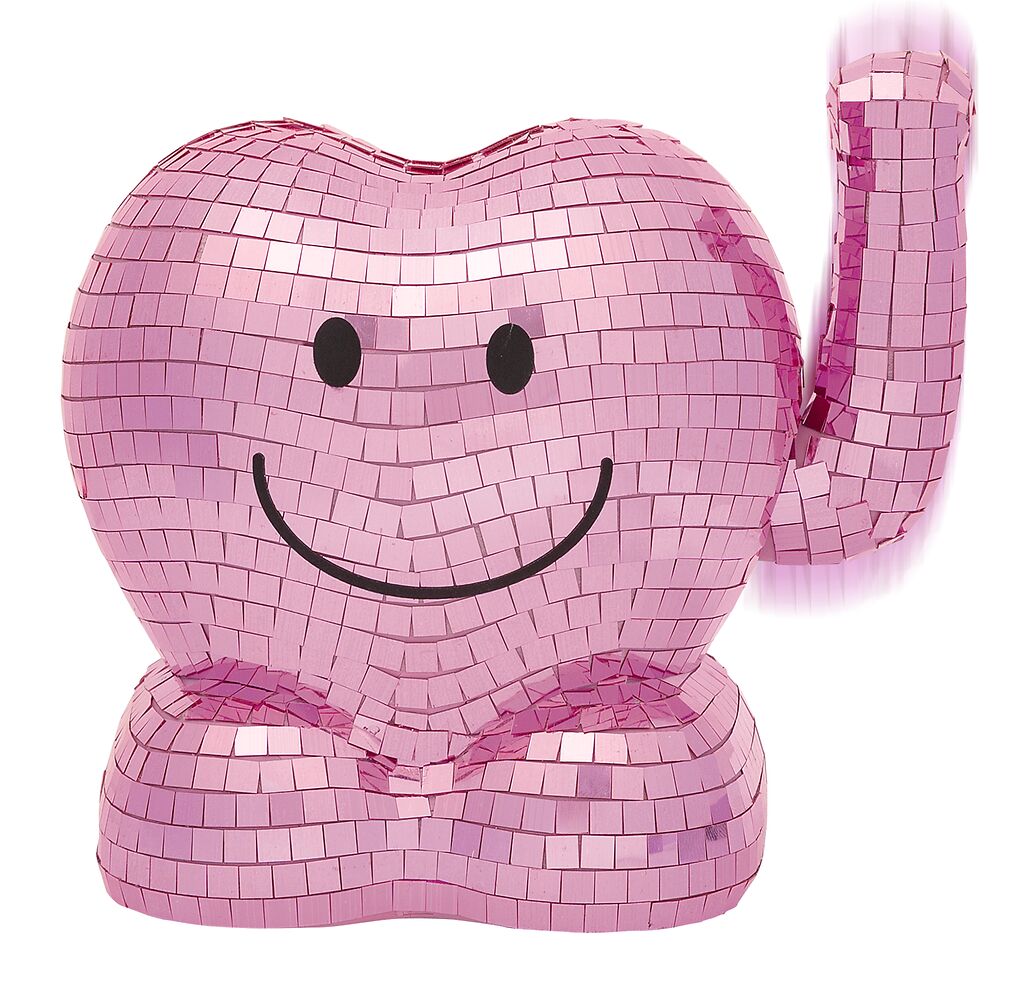 Winke-Herz Happy