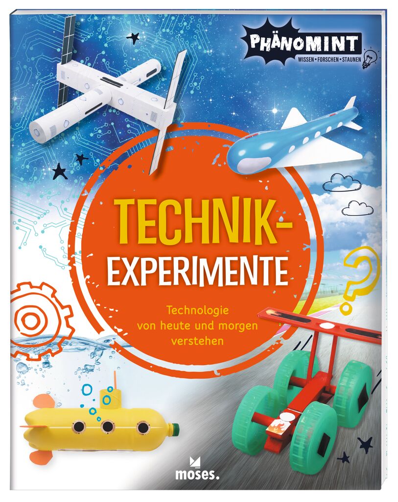 PhänoMINT Technik-Experimente