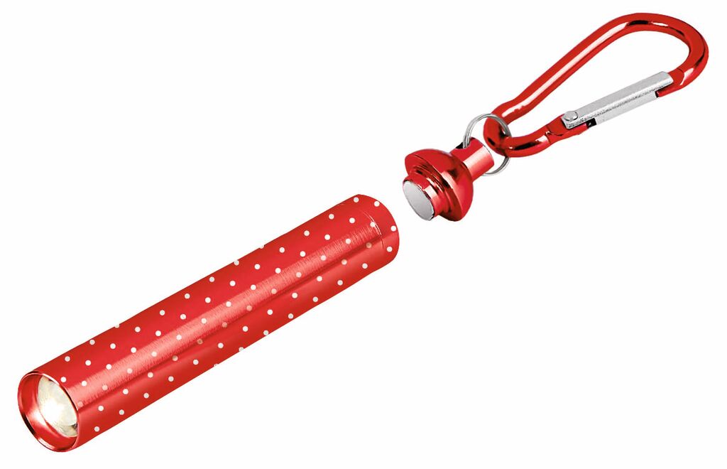 Fernweh Magnetische Taschenlampe (versch. Varianten) Fernweh Magnetische Taschenlampe (versch. Varianten)