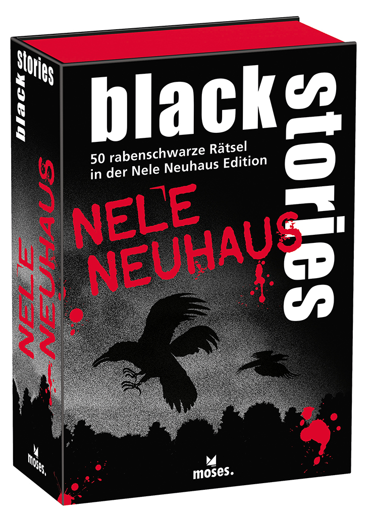 black stories - Nele Neuhaus Edition