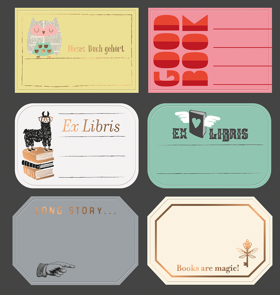 Stickerbuch Leseliebe Stickerbuch Leseliebe