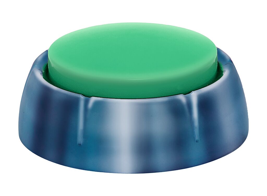 Let's play Buzzer grün