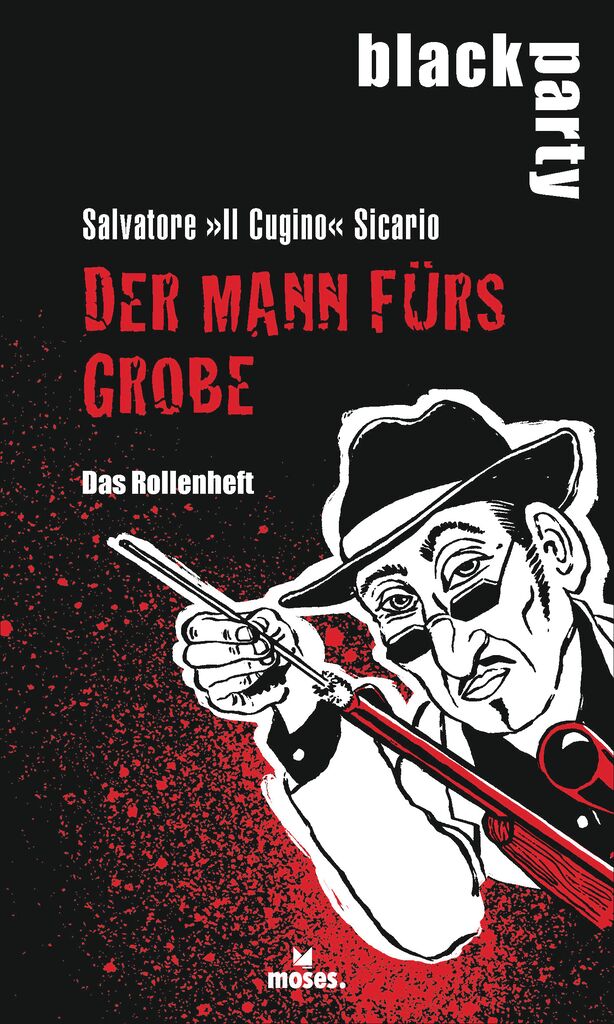 black party - Der Tod des Paten