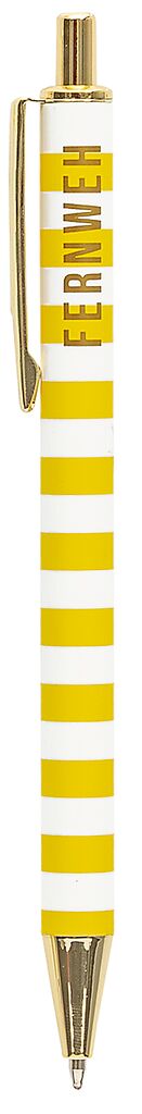 Fernweh Kugelschreiber Travel Vibes Fernweh