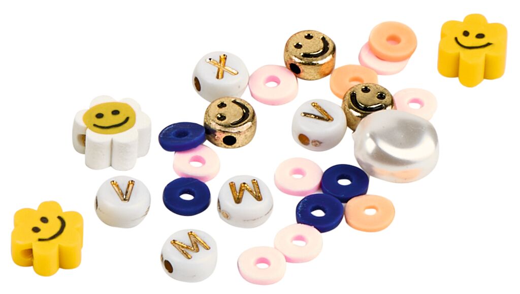 Smile DIY-Perlenset Smile DIY-Perlenset