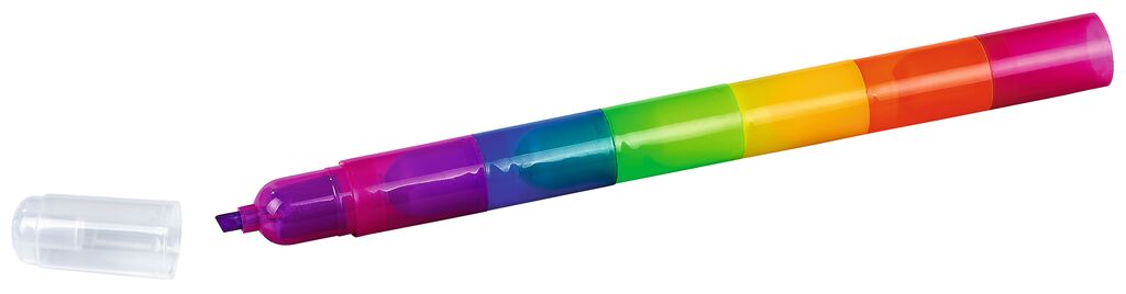 Kunterbunte Steck-Marker Kunterbunte Steck-Marker