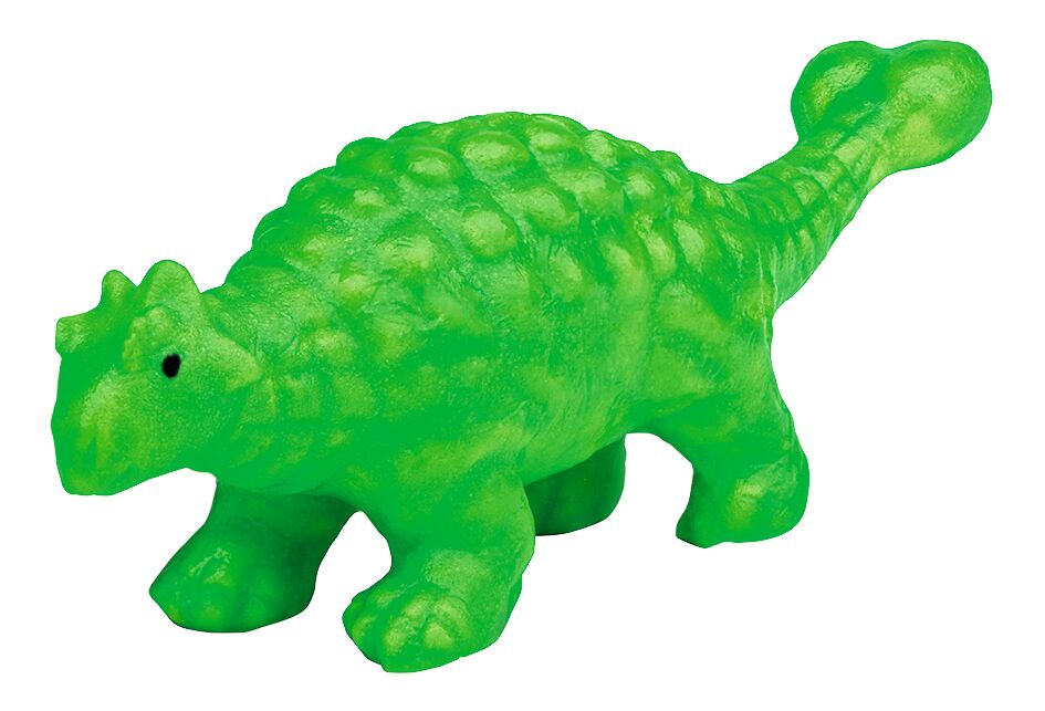 Leuchtdino aus dem Ei grün