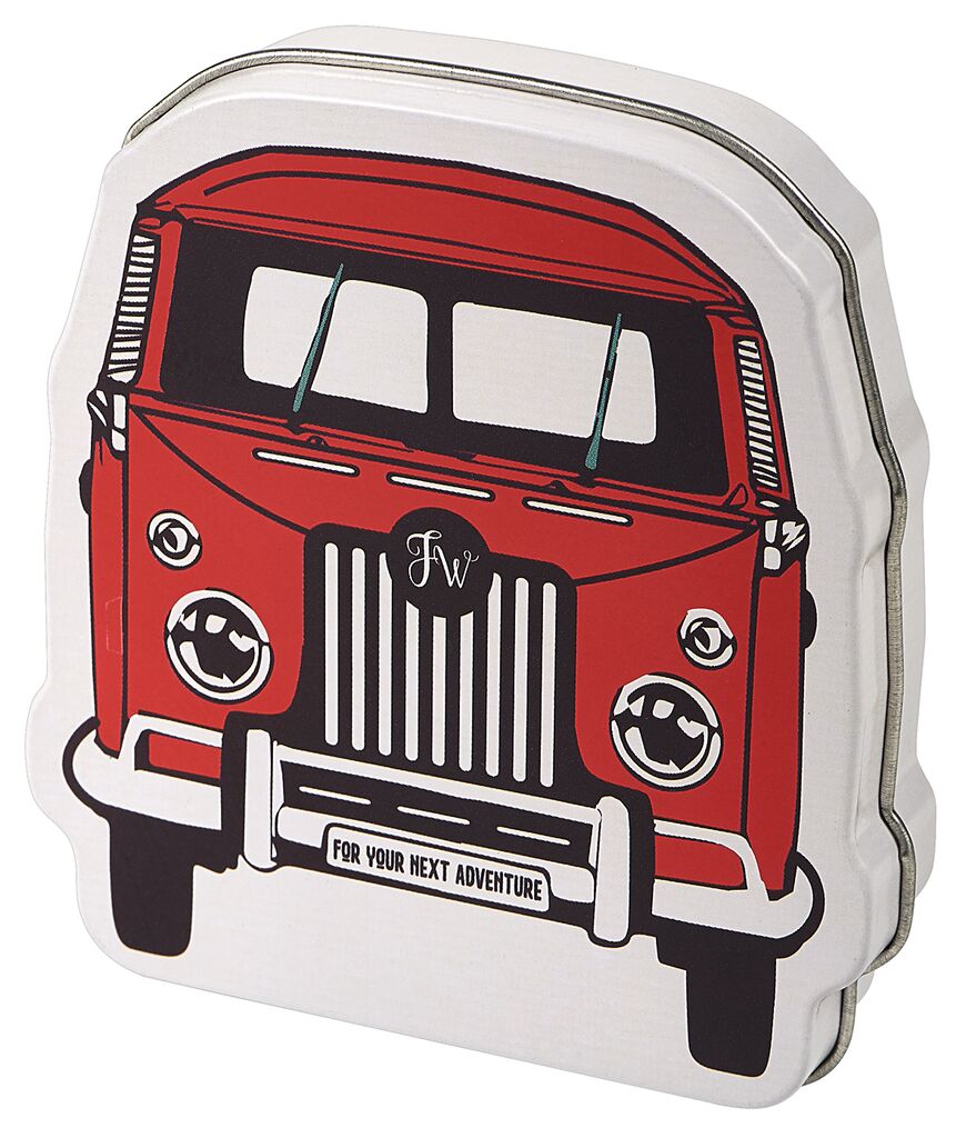 Fernweh Mini-Box Bus Fernweh Mini-Box Bus