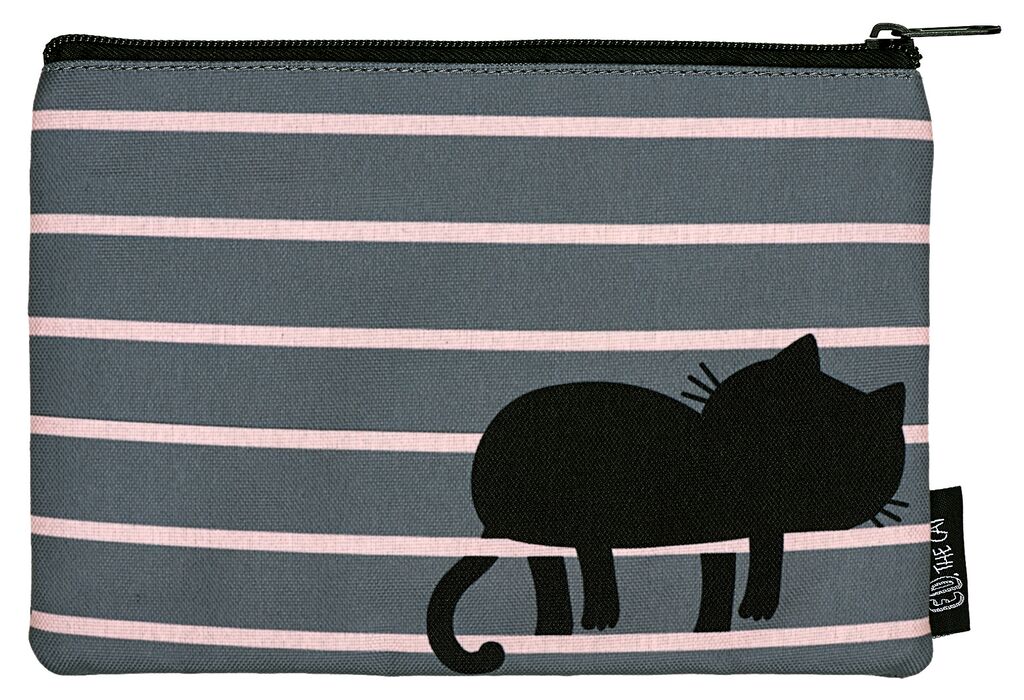 Ed, the Cat Täschchen Stripes Ed, the Cat Täschchen Stripes