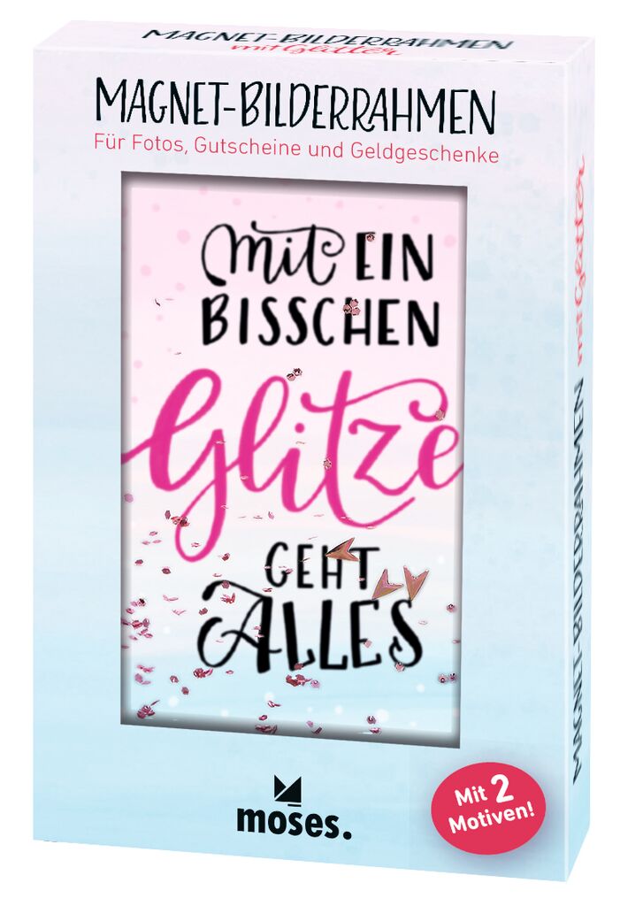 Magnetischer Bilderrahmen