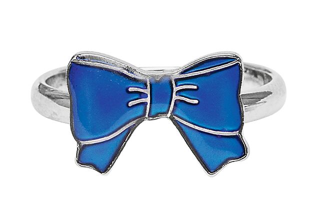 Stimmungsring Sternenstaub Schleife