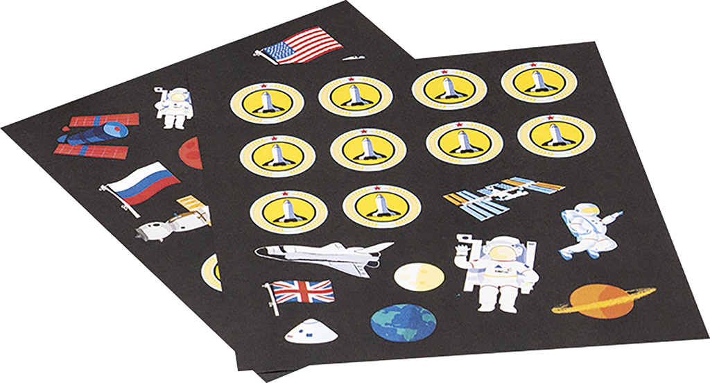 Traumberuf Astronaut Traumberuf Astronaut