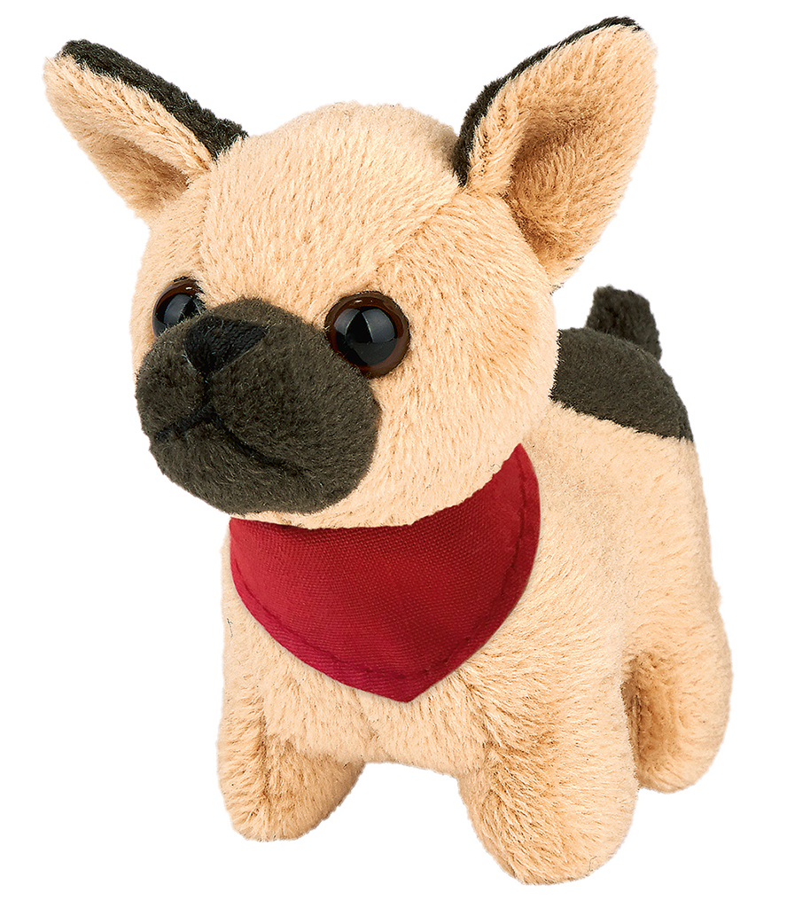 Kleiner Plüsch-Hund zum Aufziehen (versch. Varianten) Kleiner Plüsch-Hund zum Aufziehen (versch. Varianten)