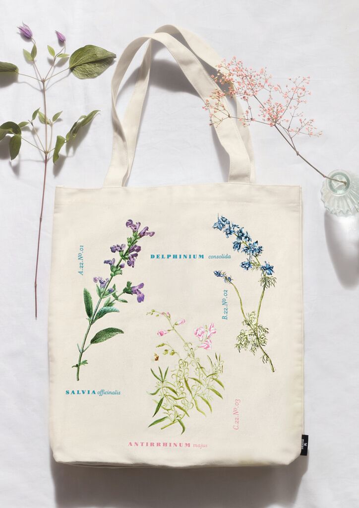 moses. libri_x Shopper Herbarium moses. libri_x Shopper Herbarium