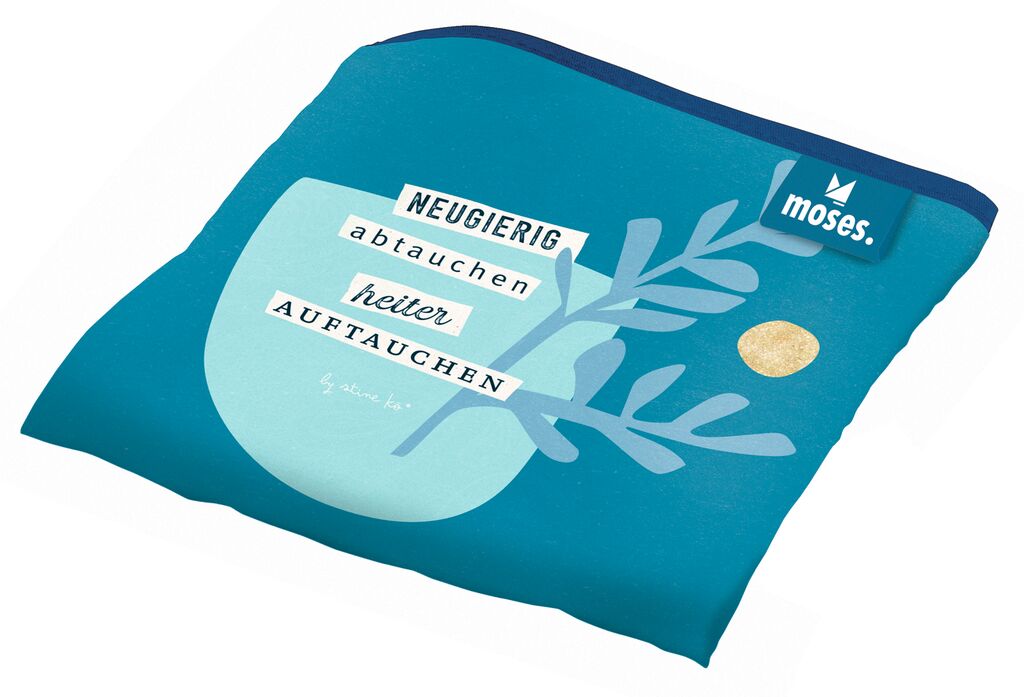moses. Shopper Neugierig aus recyceltem PET moses. Shopper Neugierig aus recyceltem PET