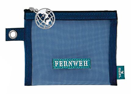 Fernweh Reisetäschchen 3er Set Fernweh Reisetäschchen 3er Set