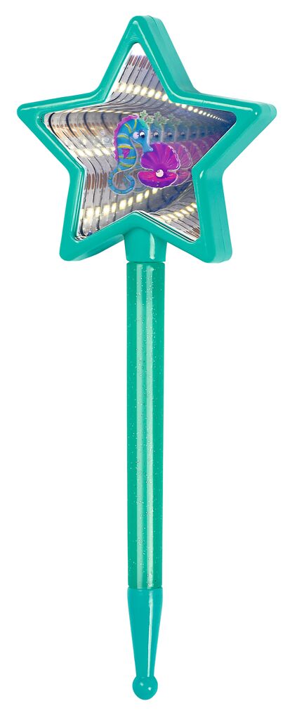 Kugelschreiber Magischer Spiegel türkis Kugelschreiber Magischer Spiegel türkis
