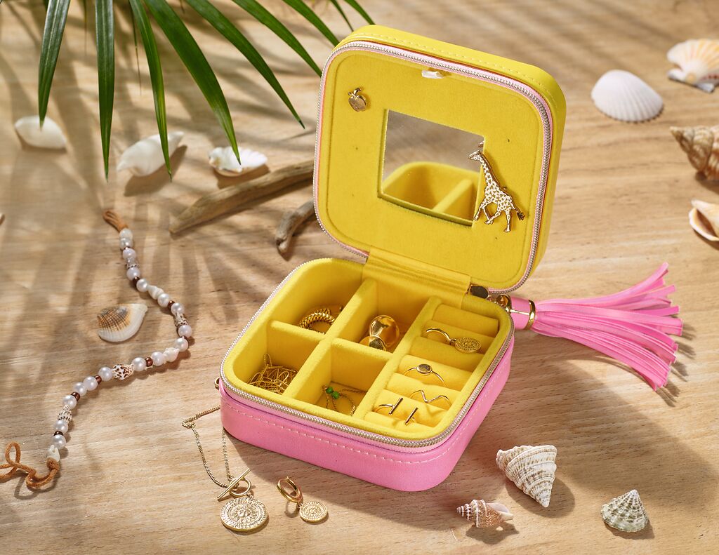 Fernweh Schmuckbox Sparkle & Shine