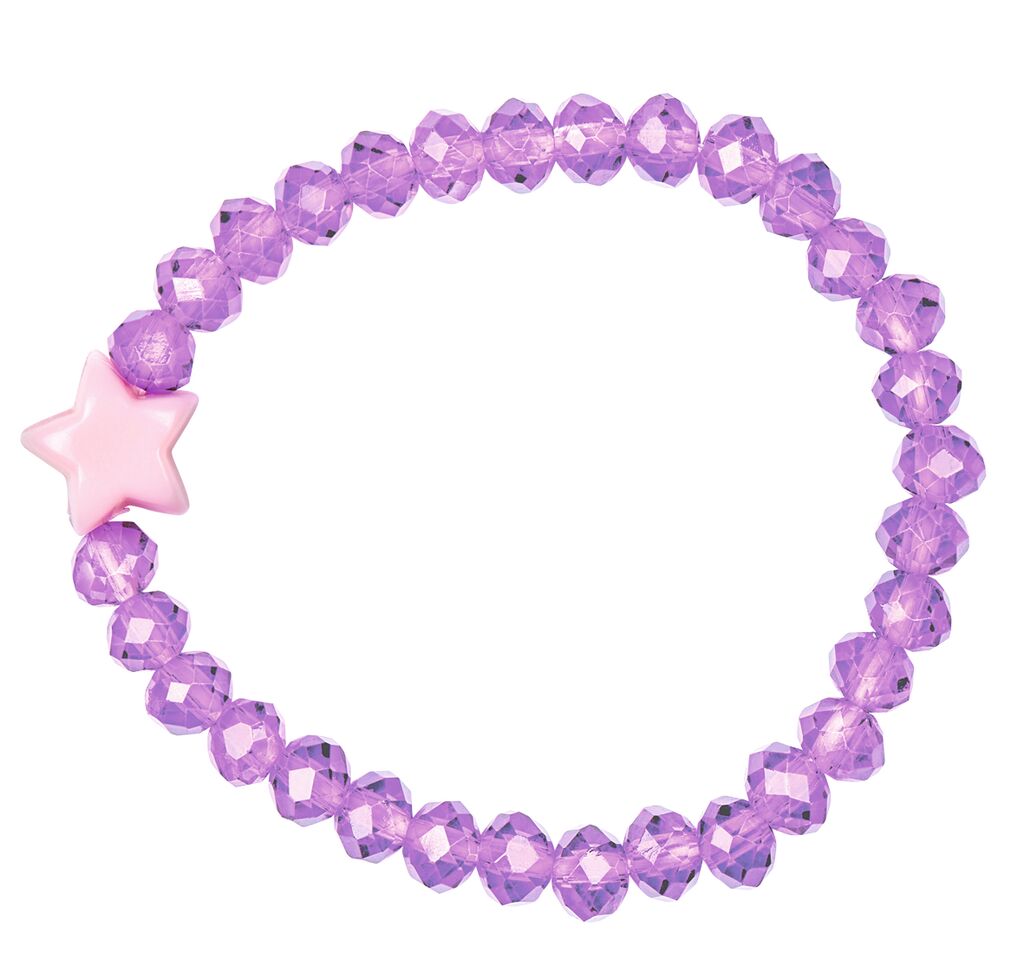 Kleine Überraschung - Glitzerarmband aus der Zauberschachtel (versch. Farben) Kleine Überraschung - Glitzerarmband aus der Zauberschachtel (versch. Farben)