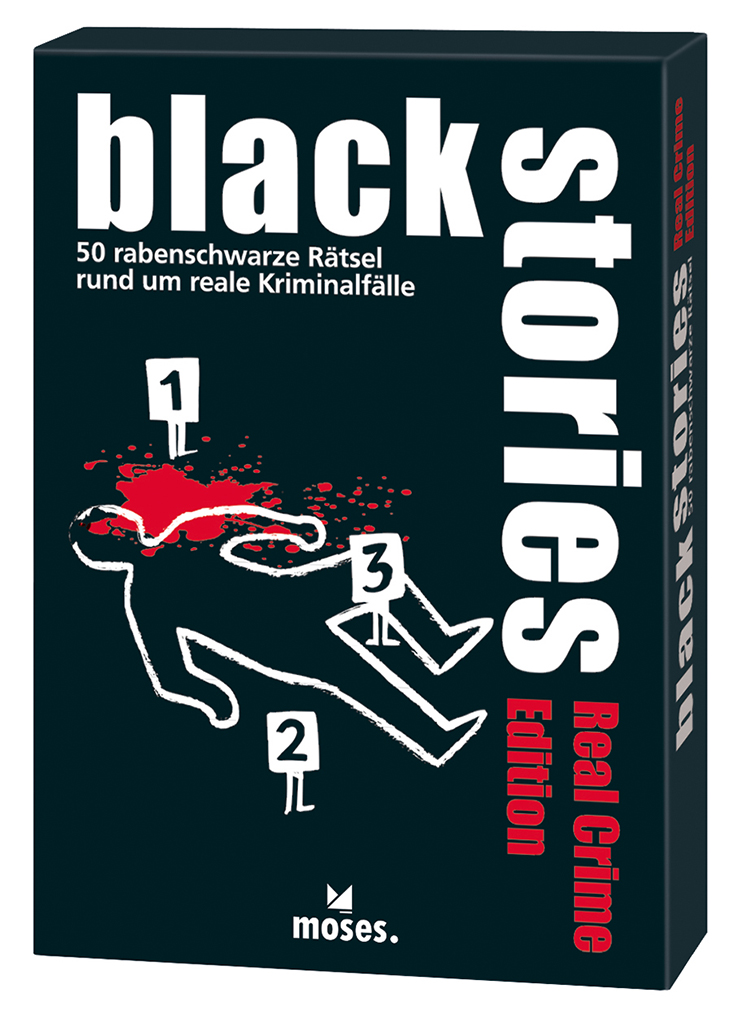 black stories Real Crime
