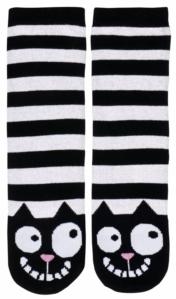 Ed, the Cat Kuschelsocken Ed, the Cat Kuschelsocken