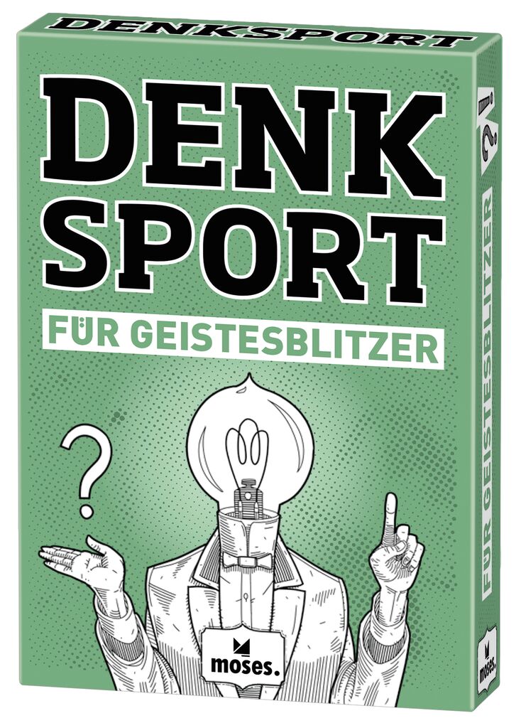 Denksport für Geistesblitzer Denksport für Geistesblitzer