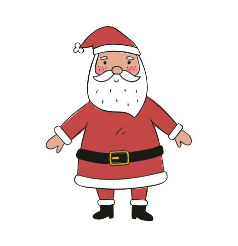 Glitter-Weihnachts-Tattoos von der Rolle Glitter-Weihnachts-Tattoos von der Rolle