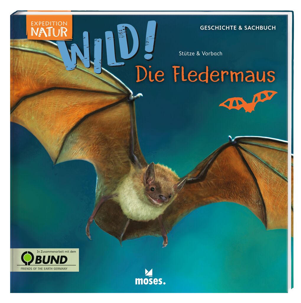 WILD! Die Fledermaus