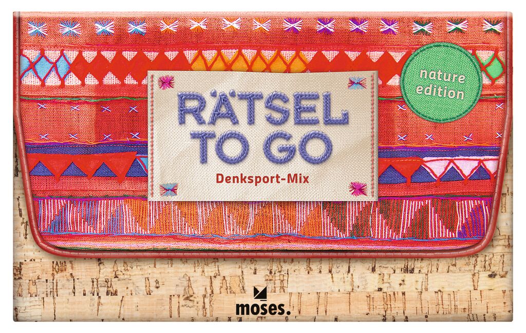Rätsel to go Denksport-Mix: nature edition