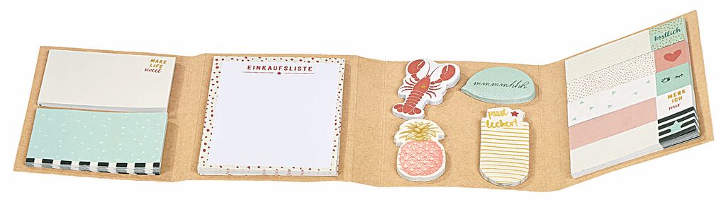 cook & STYLE Sticky Notes