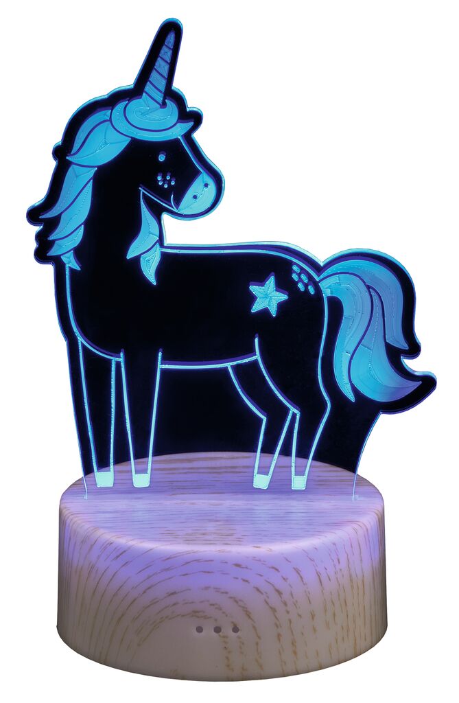Licht Einhorn Sternenstaub Licht Einhorn Sternenstaub