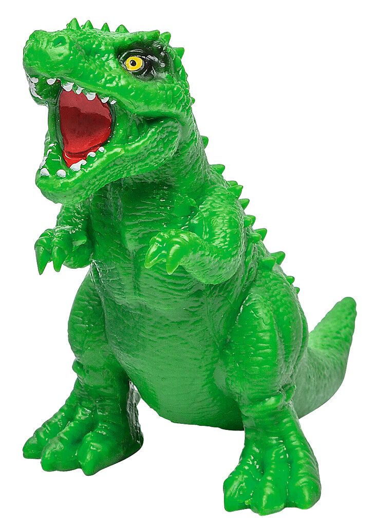T-Rex Quetschi grün