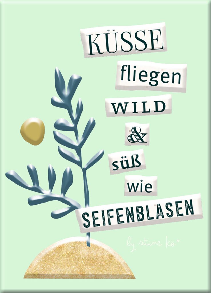 Magnet Küsse