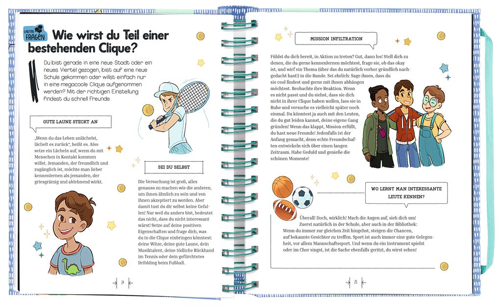 Das Coole-Jungs-Buch Das Coole-Jungs-Buch