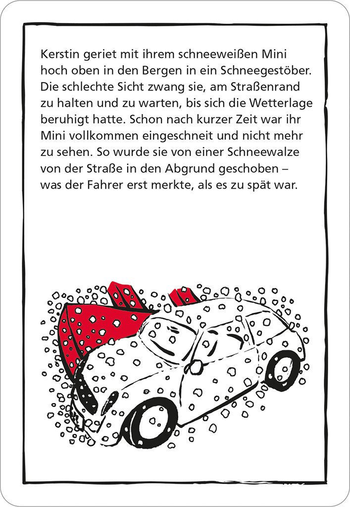 black stories - 5 nach 12 Edition