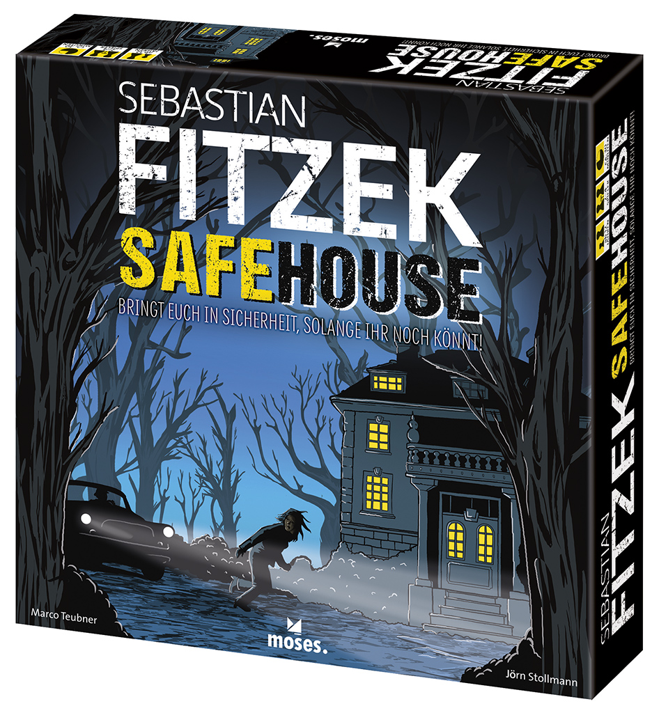 Sebastian Fitzek - Safehouse