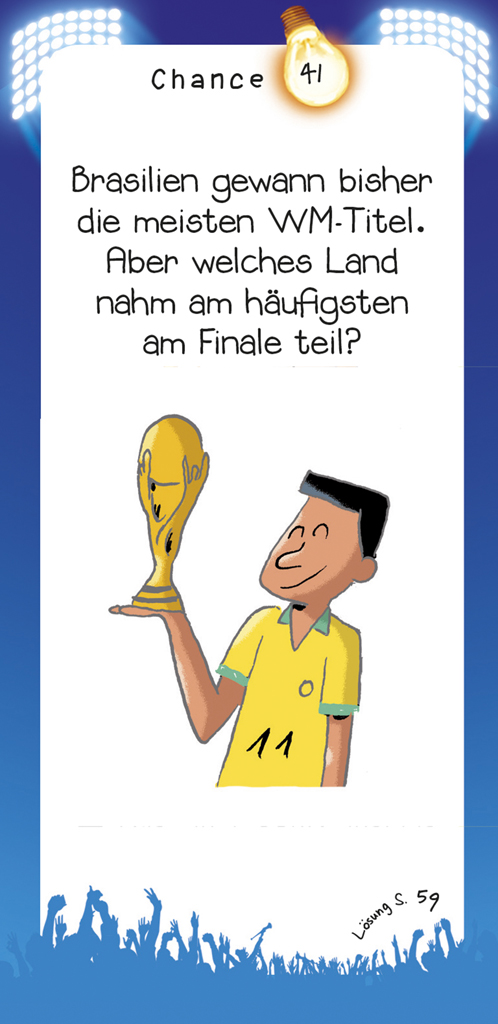 Das Junior Fußball-Quiz