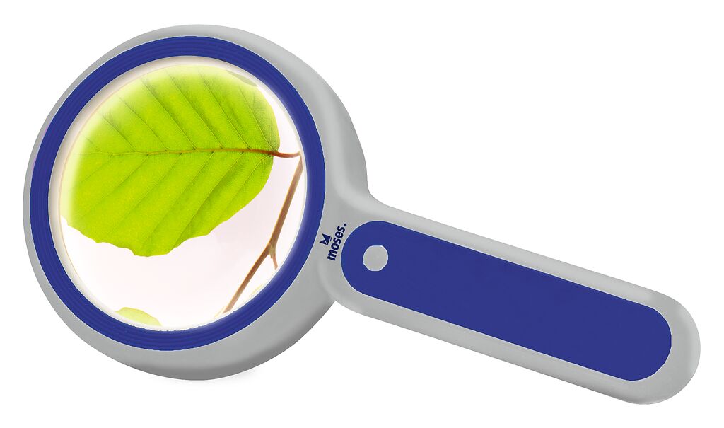 Expedition Natur Profi-Lupe mit Licht 10x USB-C