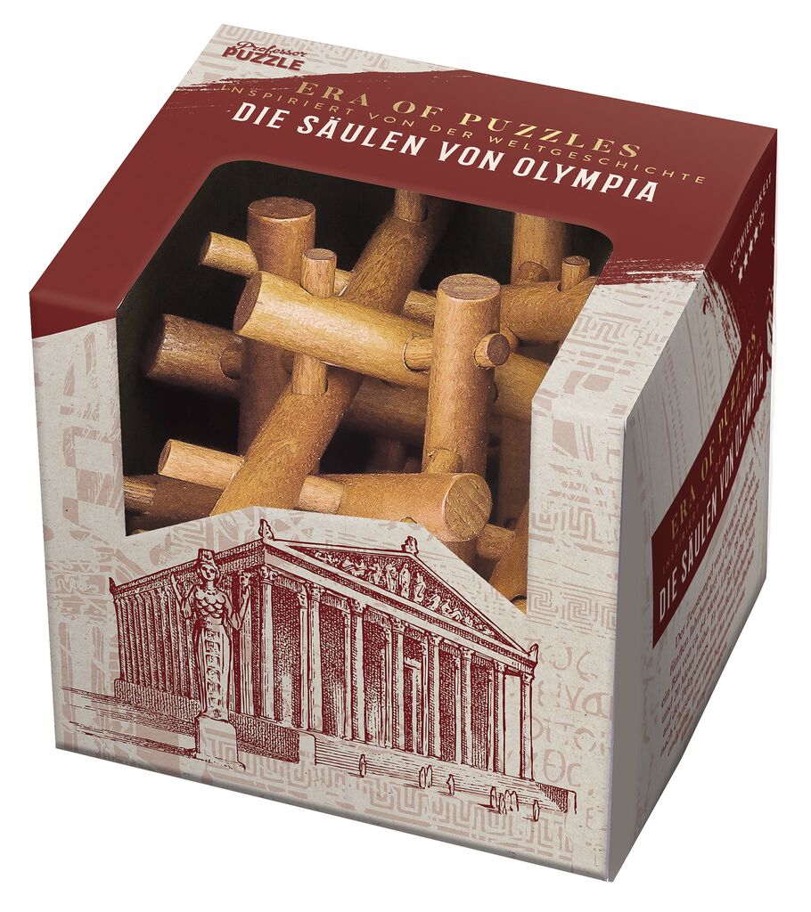 Era of Puzzles - Die Säulen von Olympia