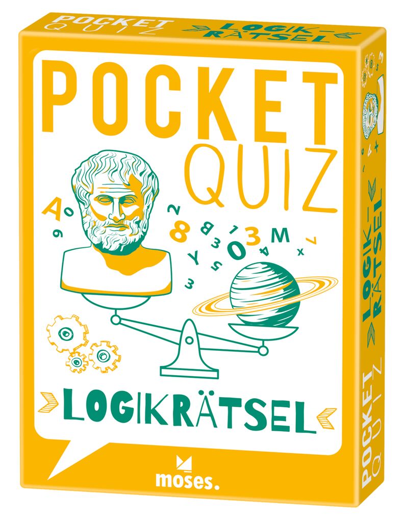 Pocket Quiz - Logikrätsel Pocket Quiz - Logikrätsel